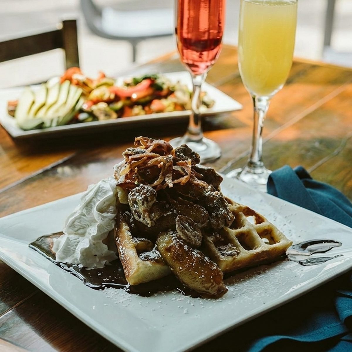 Downtown Green Bay's Brunch Spot